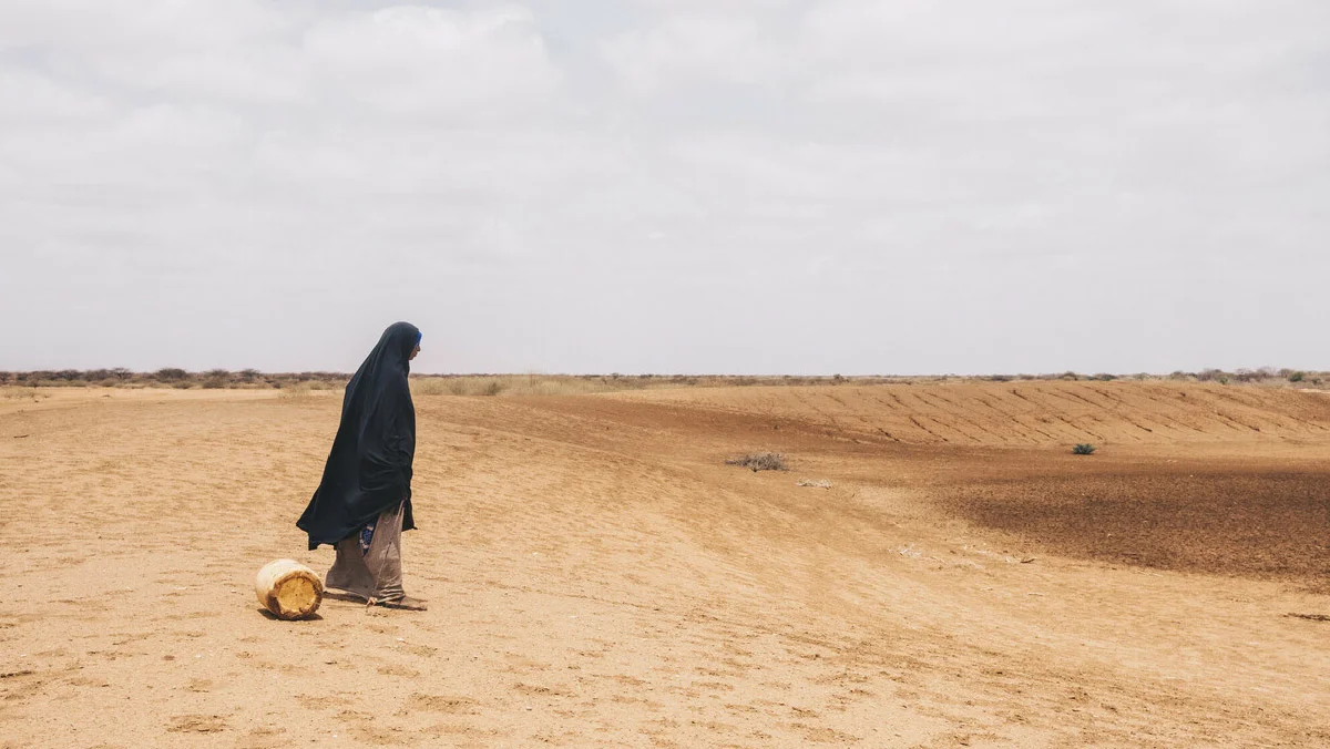 Wajir’s Advancing Desert: Sand Dunes, Scarce Rains, and the Struggle to Survive